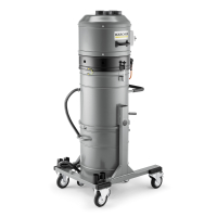 Průmyslový vysavač KÄRCHER IVR 100/40 Sc M ACD 9.990-649.0