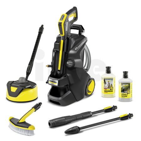 Vysokotlaký čistič KÄRCHER K 5 Power Control Flex Home & Brush 1.324-709.0