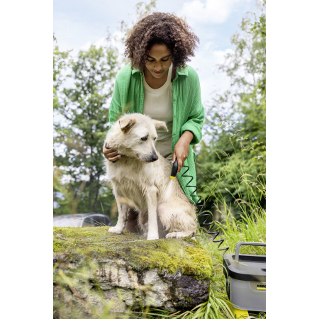 Mobilní bateriový nízkotlaký čistič KÄRCHER OC 4 1.599-350.0