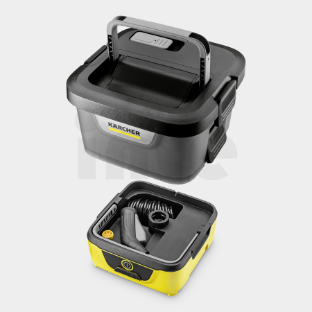 Mobilní bateriový nízkotlaký čistič KÄRCHER OC 4 1.599-350.0