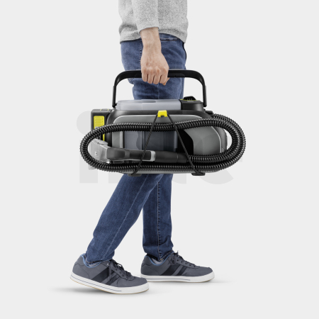 Akumulátorový čistič čalounění KÄRCHER Puzzi 2/1 Bp 1.101-750.0