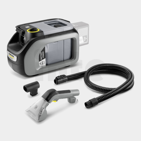 Akumulátorový čistič čalounění KÄRCHER Puzzi 2/1 Bp 1.101-750.0