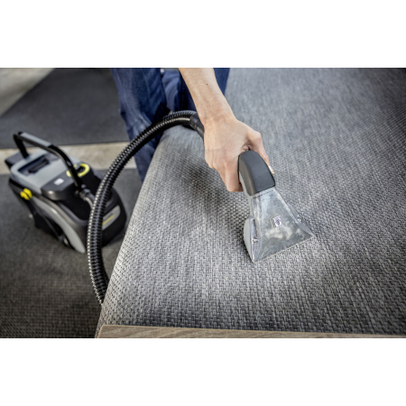 Akumulátorový čistič čalounění KÄRCHER Puzzi 2/1 Bp 1.101-750.0