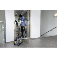 Bateriový vysavač na suché nečistoty KÄRCHERT 10/1 Bp 1.527-352.0