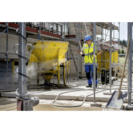 Vysokotlaký čistič KÄRCHER HD 6/15 M Cage Jubilejní edice 1.150-973.0