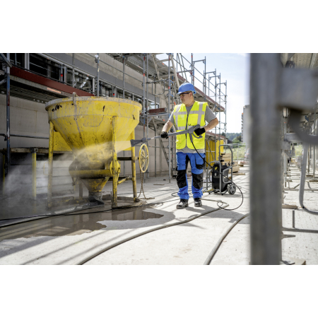 Vysokotlaký čistič KÄRCHER HD 6/15 M Cage Jubilejní edice 1.150-973.0