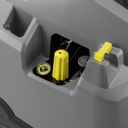 Vysokotlaký čistič s ohřevem KÄRCHER HDS 8/18-4 C 1.174-918.0