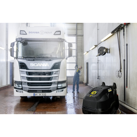 Vysokotlaký čistič s ohřevem KÄRCHER HDS 11/18-4 S Jubilejní edice 1.071-961.0