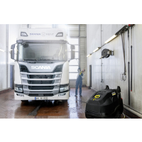 Vysokotlaký čistič s ohřevem KÄRCHER HDS 11/18-4 S Jubilejní edice 1.071-961.0