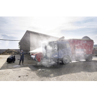 Vysokotlaký čistič s ohřevem KÄRCHER HDS 11/18-4 S Jubilejní edice 1.071-961.0