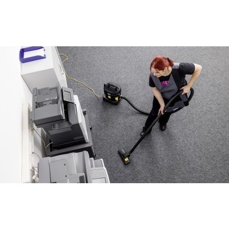 Vysavač na suché nečistoty KÄRCHER T 11/1 Classic Re!Plast Jubilejní edice 1.527-214.0