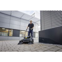 Zametací stroj s odsáváním KÄRCHER KM 70/30 C Bp Jubilejní edice 1.517-200.0