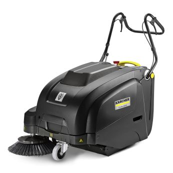 Zametací stroj s odsáváním KÄRCHER KM 75/40 W Bp Pack Jubilejní edice 1.049-220.0