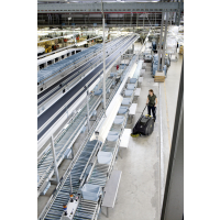 Zametací stroj s odsáváním KÄRCHER KM 75/40 W Bp Pack Jubilejní edice 1.049-220.0