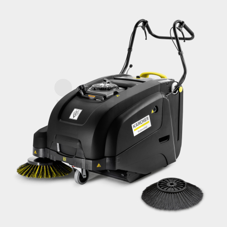 Zametací stroj s odsáváním KÄRCHER KM 75/40 W G Jubilejní edice 1.049-221.0