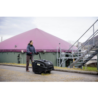 Zametací stroj s odsáváním KÄRCHER KM 75/40 W G Jubilejní edice 1.049-221.0