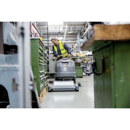 KÄRCHER FloorPro přírodní průmyslový čistič RM 69N, 20l, 6.296-245.0