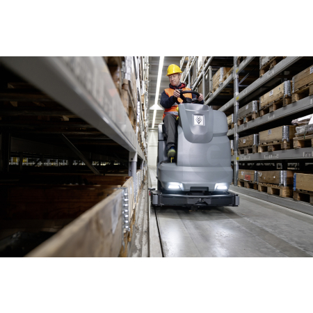 KÄRCHER FloorPro přírodní průmyslový čistič RM 69N, 10l, 6.296-223.0