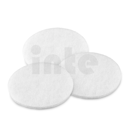 KÄRCHER Filtr pro ochranu motoru, pro T-vysavače, 3 Kusy, T 10/1 Bp, T 15/1 Bp, T 10/1, T 15/1, 2.885-910.0