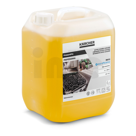 KÄRCHER PressurePro Aktivní čistič, alkalický RM 81 eco!efficiency, 10l, 6.295-643.0
