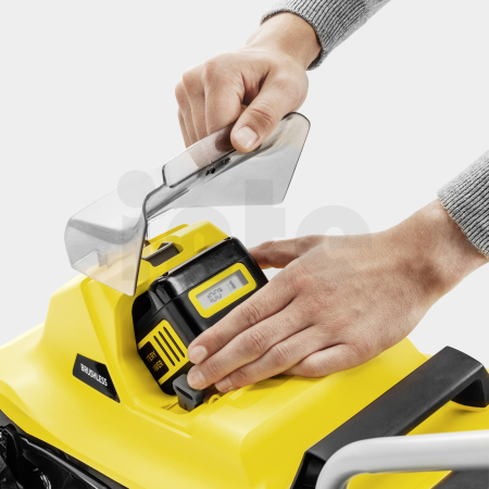 Aku rotační sekačka na trávu KÄRCHER LMO 2-18 Battery Set 1.445-401.0