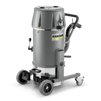 Průmyslový vysavač KÄRCHER IVR 35/24-2 Sc Me 9.990-903.0