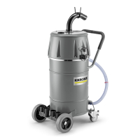 Průmyslový vysavač KÄRCHER IVR-L 65/12-1 9.990-900.0