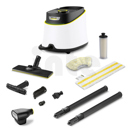 Parní čistič KÄRCHER SC 3 Deluxe Textile Edition 1.513-435.0