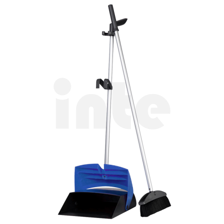 VERMOP Des zametací sada antracit/modrá 1089601