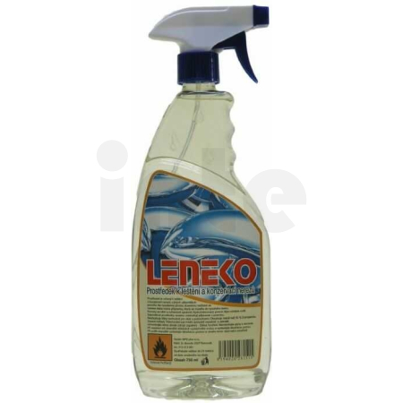 MPD Leneko čistící prostředek na leštění nerezů, 750ml
