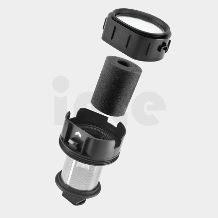 AKU Tyčový vysavač KÄRCHER LVS 1/1 Bp 1.394-110.0