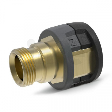KÄRCHER Adaptér č.2 pro spojení VT pistole M 22x1,5 a VT hadice EASY!Lock 4.111-030.0