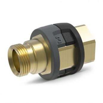 KÄRCHER Adaptér č.3 pro spojení VT pistole M 22x1,5 a pracovního nástavce EASY!Lock 4.111-031.0