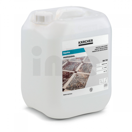 KÄRCHER Krystalizační prostředek RM 749, 10 l