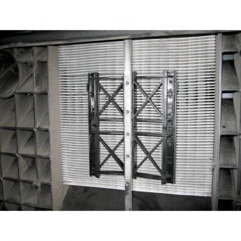 KÄRCHER Dvojitý oklep filtru KM 75/40 W P