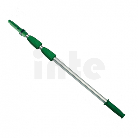 UNGER - Teleskopická násada OptiLoc 3 díly, 3 x 1,50 m, ED450