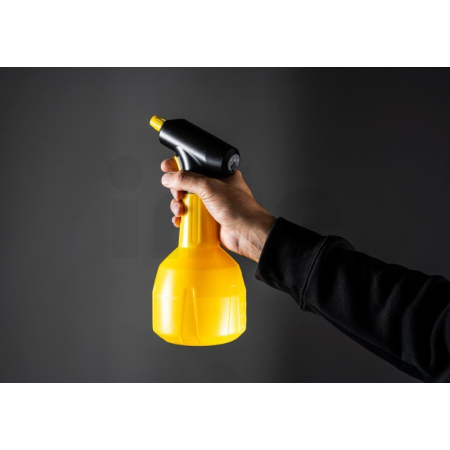 MESTO - e.FLOWER Bateriový ruční postřikovač 1 l, funkce 360° postřiku, nabíjecí kabel USB-C, 3121R