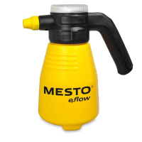 MESTO - e.FLOWER 1.5l Bateriový tlakový postřikovač1,5 l, funkce 360° postřiku, nabíjecí kabel USB-C 3122R