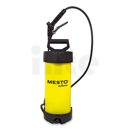 MESTO - e.FLORI Bateriový tlakový postřikovač 5 L, 1,5 baru, NBR, dutá kuželová tryska, nabíjecí kabel USB-C 3222R