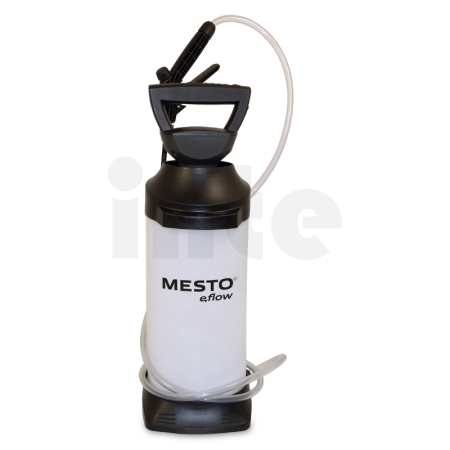 MESTO - e.CLEAN FIX F5 Bateriový tlakový postřikovač 5 L, 2,2 bar, FPM, nabíjecí USB-Ckabel 3227FM