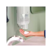 Tork Dávkovač na mýdla a dezinfekční prostředky, bílý, S4, 564500