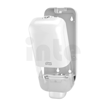 Tork Dávkovač na mýdla a dezinfekční prostředky, bílý, S4, 564500