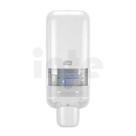 Tork Dávkovač na mýdla a dezinfekční prostředky, bílý, S4, 564500