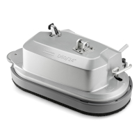 KÄRCHER Kartáčová hlava D 60 2.763-055.0