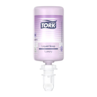 Tork luxusní tekuté mýdlo,  6 x 1l, S4, 424911