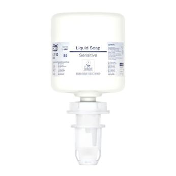 Tork Mini tekuté mýdlo pro citlivou pokožku S5, 8 x 525 ml, 425702