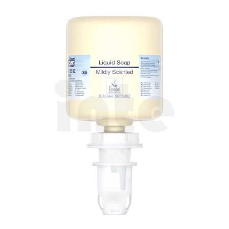 Tork Mini jemně parfemované tekuté mýdlo S5, 8 x 525 ml, 425502