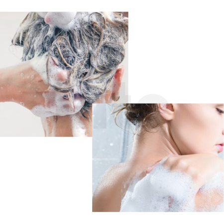 Tork Mini luxusní sprchový gel na vlasy a tělo S5, 8 x 525 ml, 425662