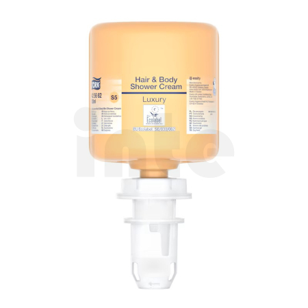 Tork Mini luxusní sprchový gel na vlasy a tělo S5, 8 x 525 ml, 425662