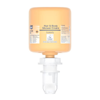 Tork Mini luxusní sprchový gel na vlasy a tělo S5, 8 x 525 ml, 425662